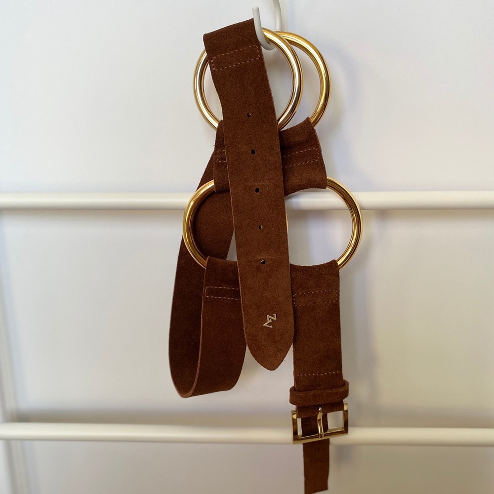Zadig&Voltaire Circle Belt